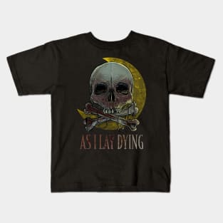 As I Lay Dying Kids T-Shirt